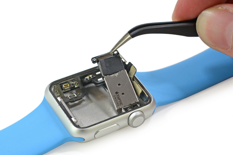 Illustration for article titled The Coolest Apple Watch Feature Is Silent, Invisible, and 65 Years Old